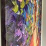 Leonid Afremov Space Shuttle Art Image 2
