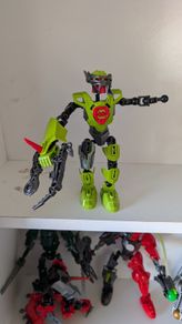 Lego Hero Factory Breez 2.0