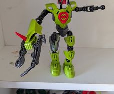 Lego Hero Factory Breez 2.0