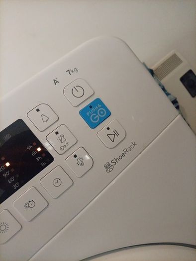 Indesit dryer 7kg a+ mint condition