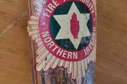 Northern Ireland Fireman's Axe