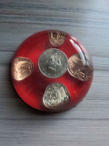 Isle of Man Collectable Coins Piece