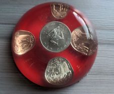Isle of Man Collectable Coins Piece