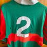 Authentic Mayo GAA match worn jersey from the 1997 Connacht Final. Image 9