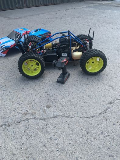 rc car petrol 30cc