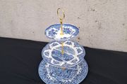 Ble homemade cake stand postage possible