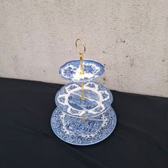 Ble homemade cake stand postage possible