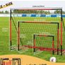 Football goal Image 2