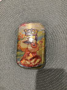 Pokemon TCG Prismatic Evolutions Mini Tin