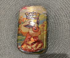 Pokemon TCG Prismatic Evolutions Mini Tin