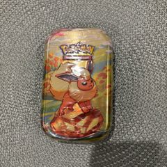 Pokemon TCG Prismatic Evolutions Mini Tin