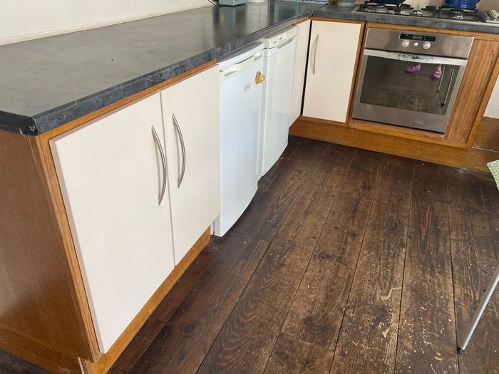 Kitchen Cupboards