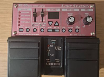 boss rc-30
