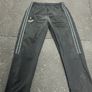Black O'Neills track pants joggers Image 2