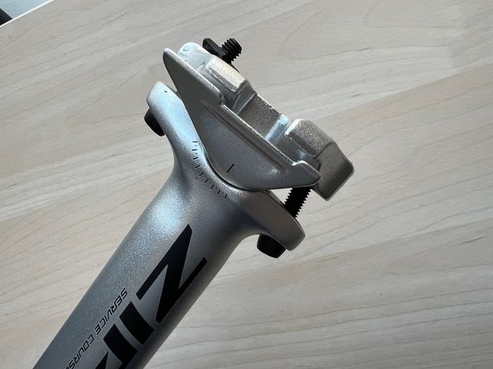 Zipp Service Course seatpost