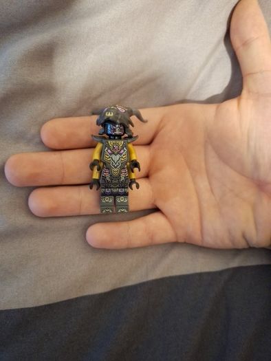 lego ninjago the crystal king (4 arms)