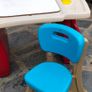 Step2 Deluxe Art Master Desk, a popular plastic children's activity workstation. Image 3