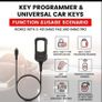 Launch X431 IMMO Key Programmer Remote Maker with 1 Super Chip and 4 Smart Key Work with IMMO Plus/CRP919/X431 PRO Elite/PRO3 APEX/ACE/PAD V/ PAD VII Image 4