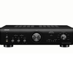 denon pma800ne integrated amplifier with remote