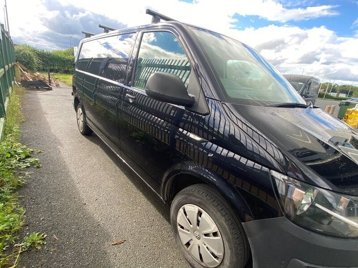 Volkswagen Transporter 2016