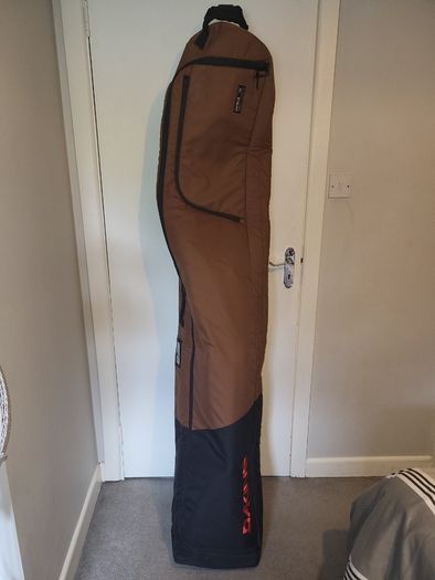 snowboard and gear (full setup)