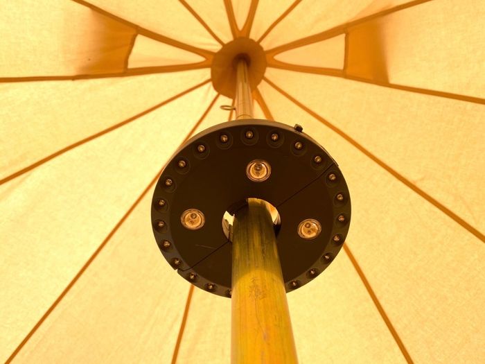 Bell Tent Middle Pole LED Light