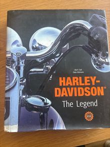 Harley Davidson  Book
