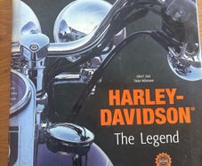 Harley Davidson  Book