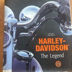 Harley Davidson  Book