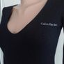 Calvin Klein top UK 6 Image 2