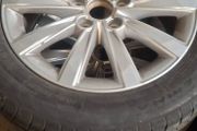 Alloy wheels