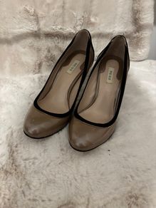 REISS heels - with stud detail