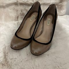REISS heels - with stud detail