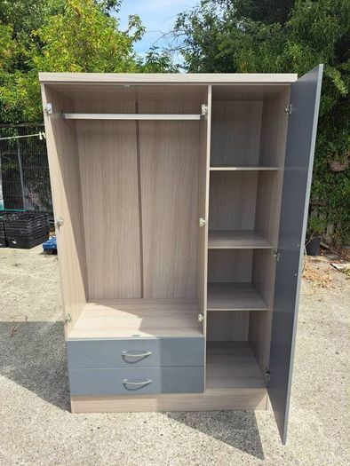Brand new three door wardrobe
