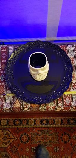 Halloween Platter