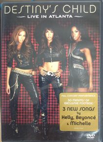 Destinys Child [2006] Live In Atlanta (Music DVD)
