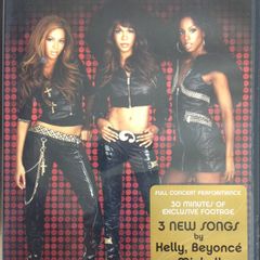 Destinys Child [2006] Live In Atlanta (Music DVD)
