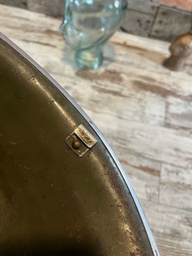 vintage helmet