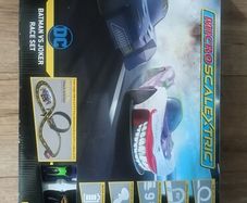 Batman V Joker race set scalextric