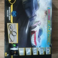 Batman V Joker race set scalextric