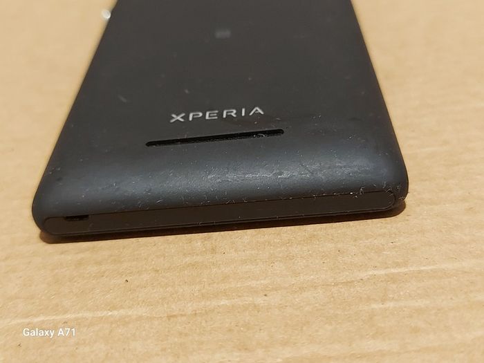 Sony Xperia M, Model C1905 in excellent cosmetic condition, Pin Locked, For parts or repair