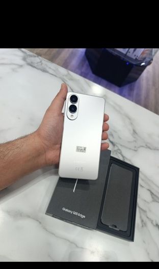 Samsung S25 Edge 256Gb