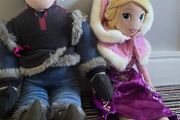 Disney soft toys