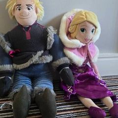 Disney soft toys