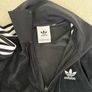 Adidas Originals Velour Tracktop and Shorts Image 6