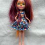 Enchantimals Felicity Fox Doll & friend Flick PLAYSET FXM71 Used Please look at the pictures Image 2