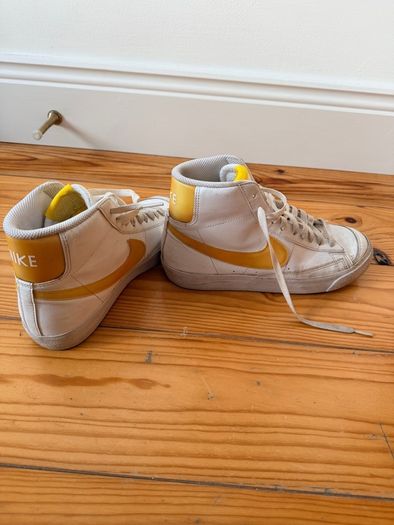 Nike Blazer Mid'77 older kids