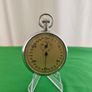 Vintage 1950s Pocket Watch Stop Watch German made Image 8