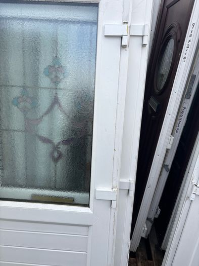 pvc doors