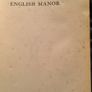 Life On The English Manor. By H. S. Bennett. Published By Cambridge. Paperback In Good Condition. Image 4